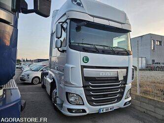 Image for Semi Trucks 2016 DAF XF510