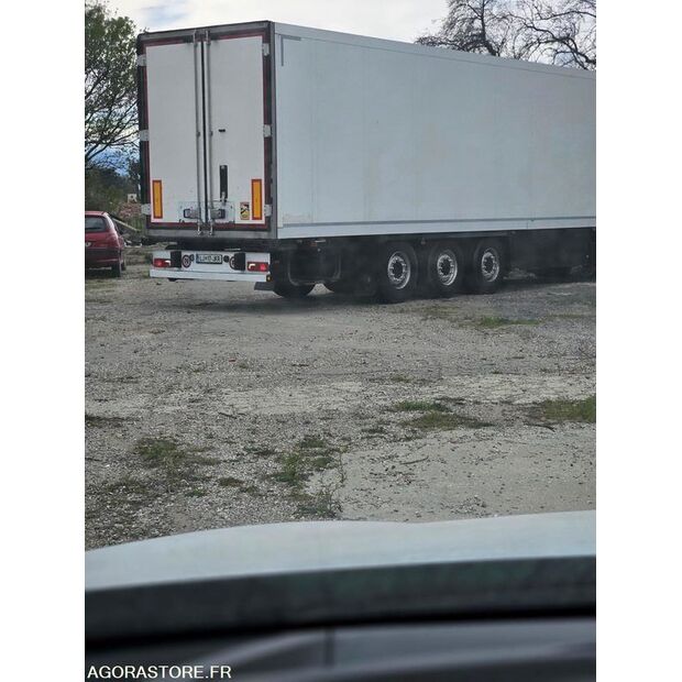 2008 Schmitz Cargobull S3-40809610