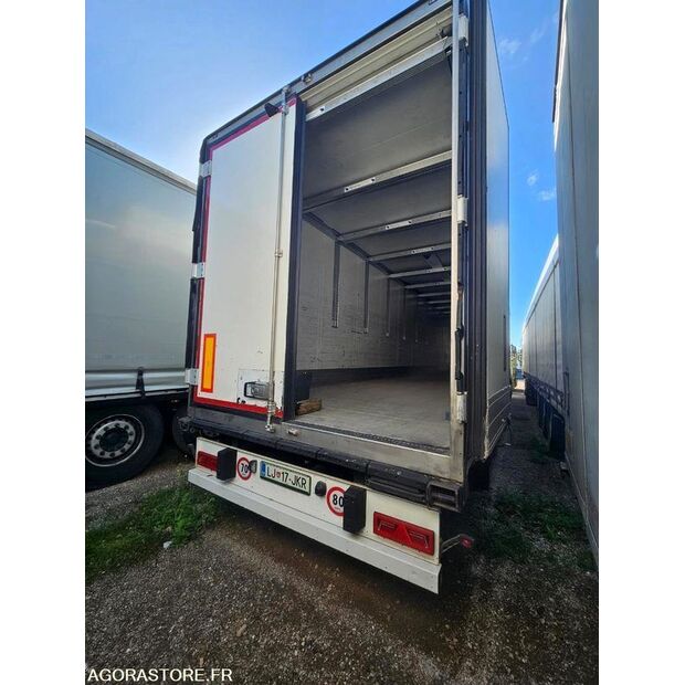 2008 Schmitz Cargobull S3-40809611