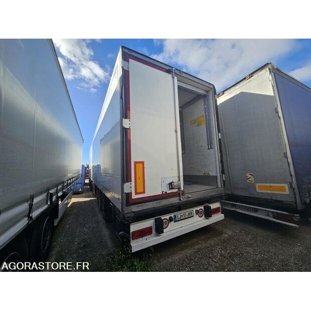 2008 Schmitz Cargobull S3-40809612