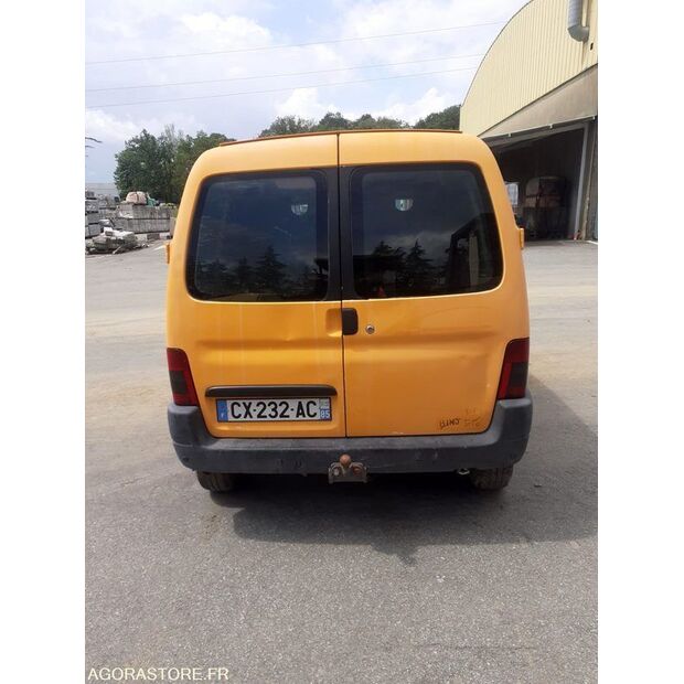 2005 Peugeot PARTNER-40809722