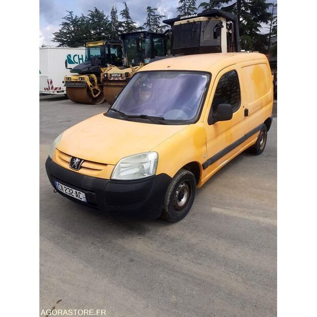 2005 Peugeot PARTNER-40809723
