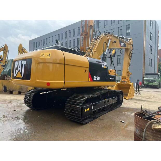 2021 كاتربيلر 329D-40812513