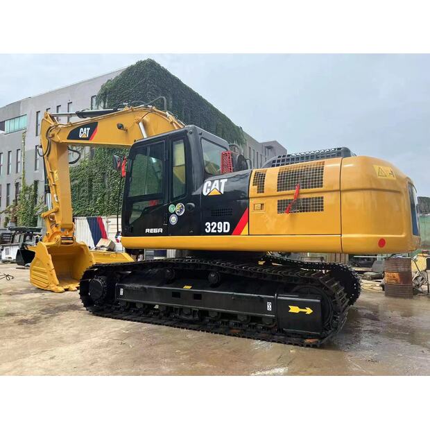 2021 كاتربيلر 329D-40812515