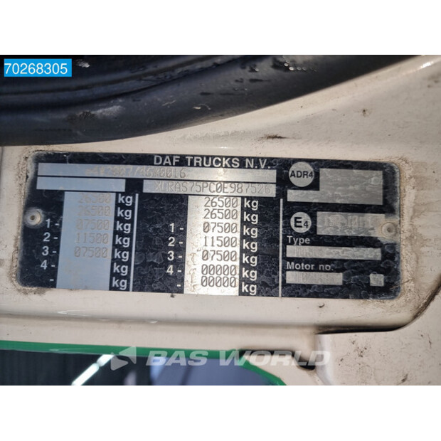 2013 DAF CF75.250-40812803