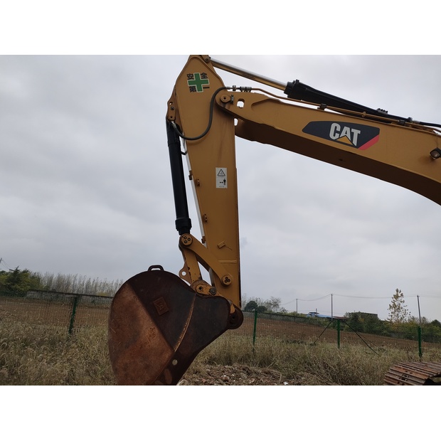 2021 Caterpillar 349EL-40813382