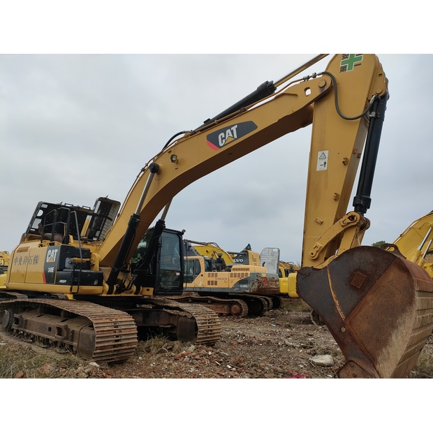 2021 Caterpillar 349EL-40813383