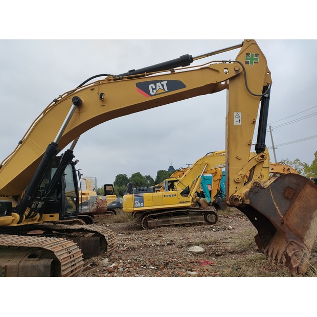 2021 Caterpillar 349EL-40813384