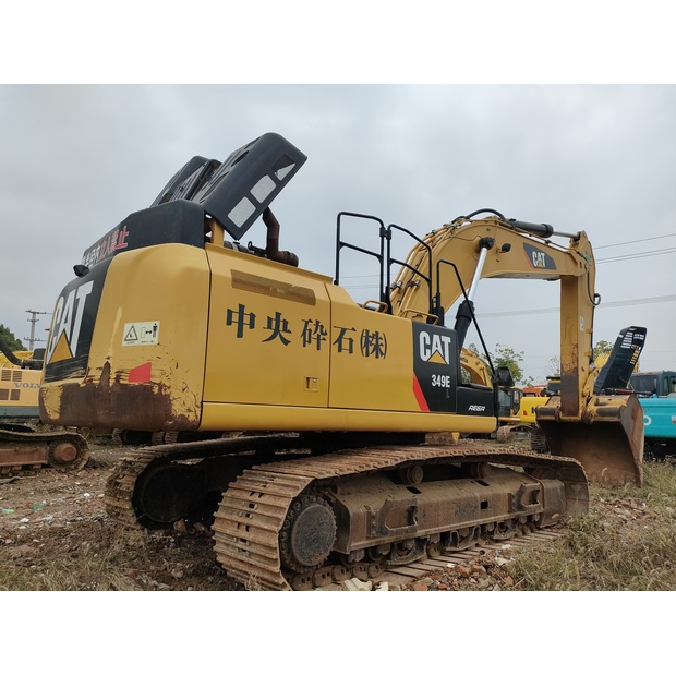 2021 Caterpillar 349EL-40813385