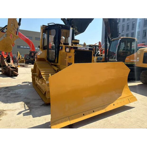 2020 كاتربيلر D6M-40813459