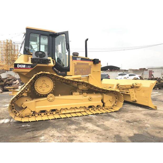 2019 كاتربيلر D6M-40813471