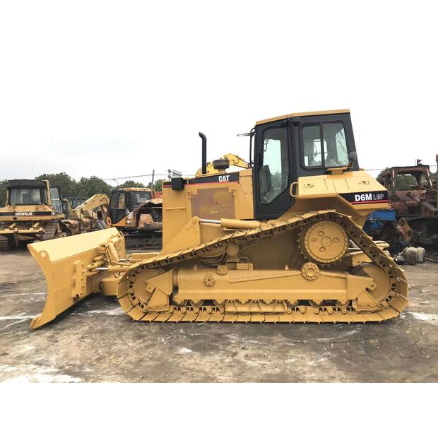 2019 كاتربيلر D6M-40813474