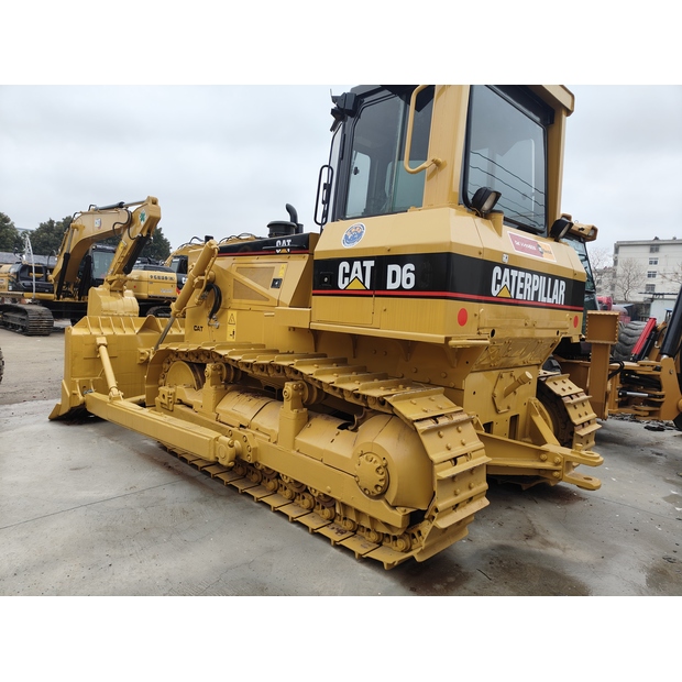 2020 Caterpillar D6G-40813489