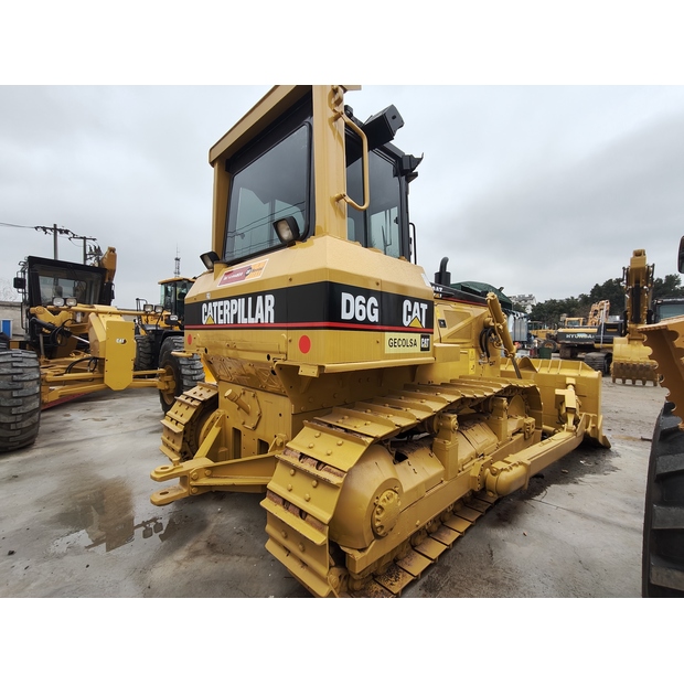 2020 Caterpillar D6G-40813491