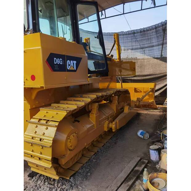 2020 Caterpillar D6G2-40813500