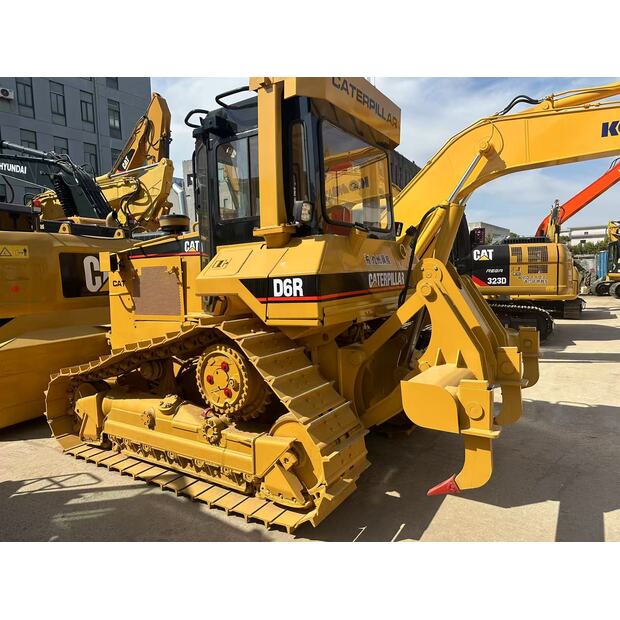 2020 Caterpillar D6R-40813507