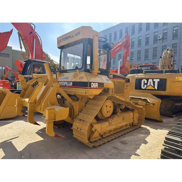 2020 Caterpillar D6R-40813508