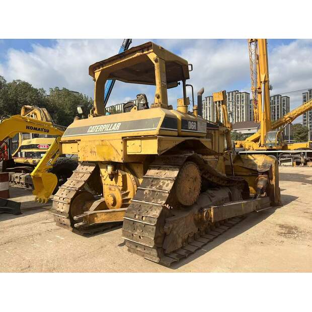 2019 Caterpillar D6R-40813511