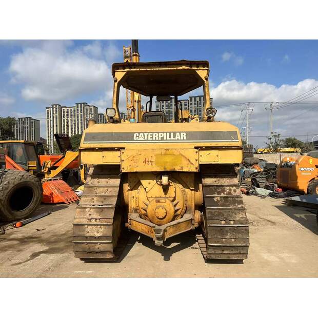2019 Caterpillar D6R-40813512