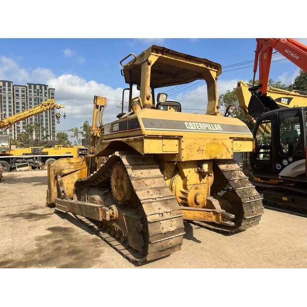 2019 Caterpillar D6R-40813513