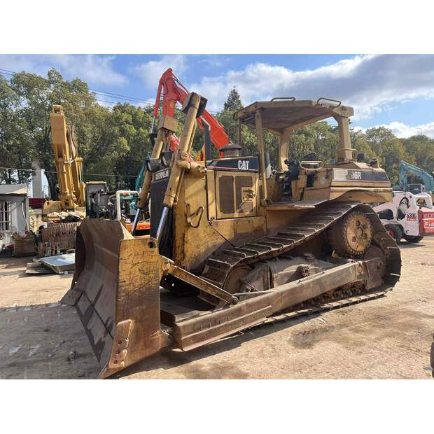 2019 Caterpillar D6R-40813514