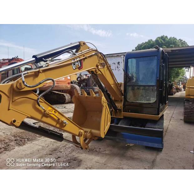 2021 Caterpillar 306E-40813582