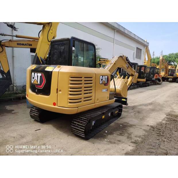 2021 Caterpillar 306E-40813585