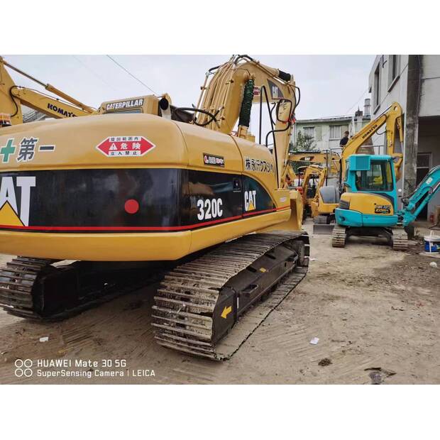 2021 Caterpillar 320C-40813591