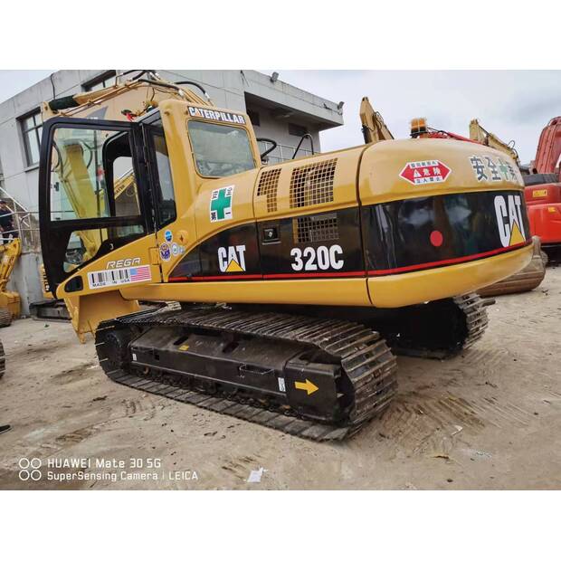 2021 Caterpillar 320C-40813592