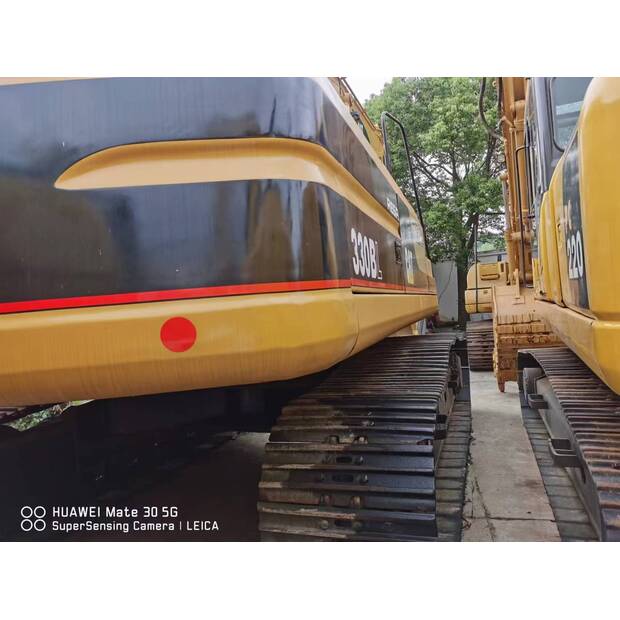 2021 كاتربيلر 330BL-40813619
