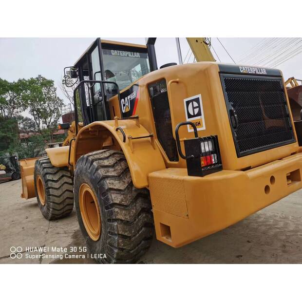 2021 Caterpillar 966H-40813630