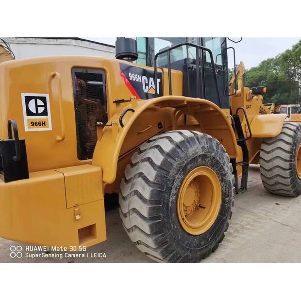 2021 Caterpillar 966H-40813632