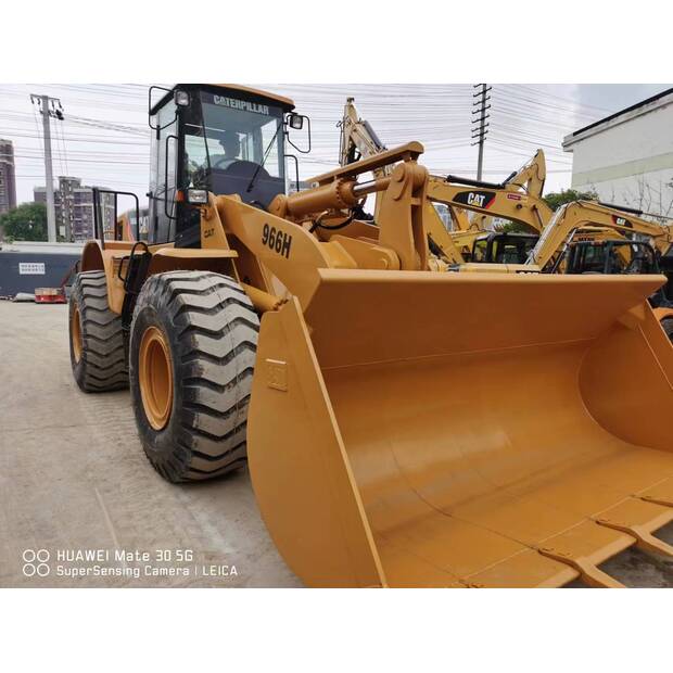 2021 Caterpillar 966H-40813633