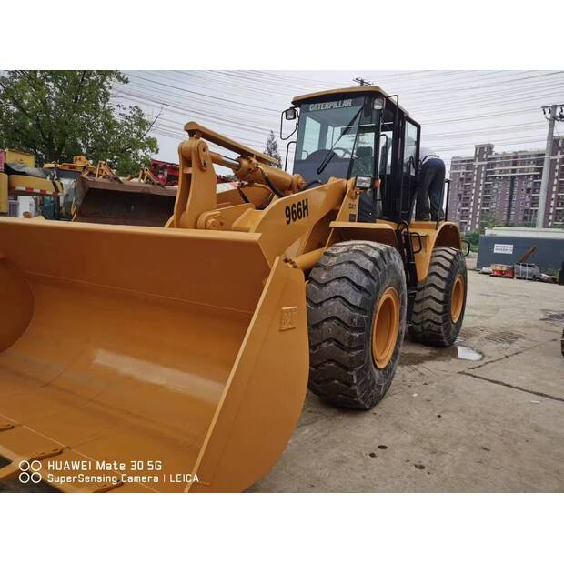 2021 Caterpillar 966H-40813634