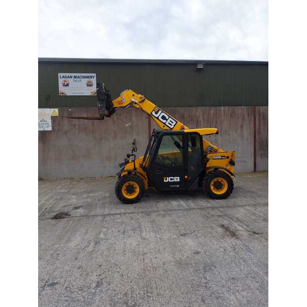 2021 JCB 525-60-40813637