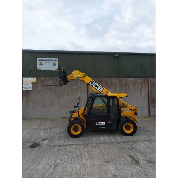 2021 JCB 525-60-40813638