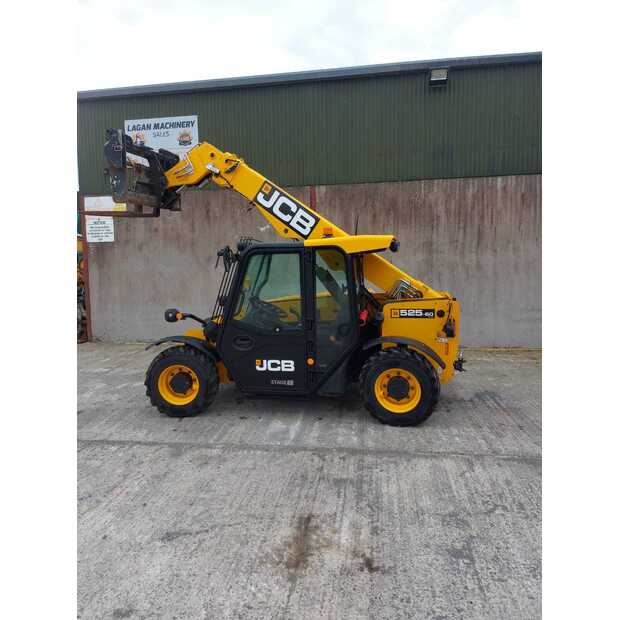 2021 JCB 525-60-40813640
