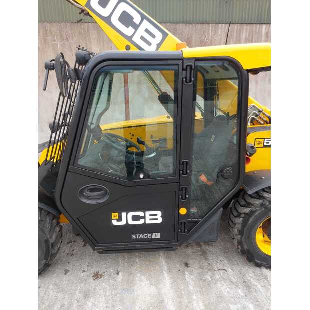 2021 JCB 525-60-40813646