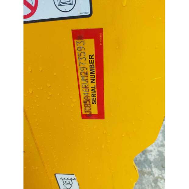 2021 JCB 525-60-40813657