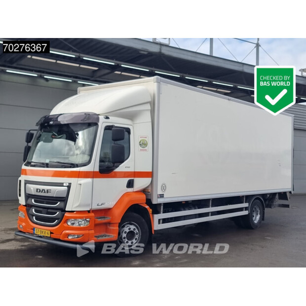 2018 DAF LF 210-40813907