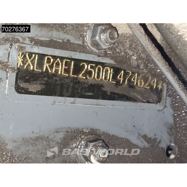 2018 DAF LF 210-40813945
