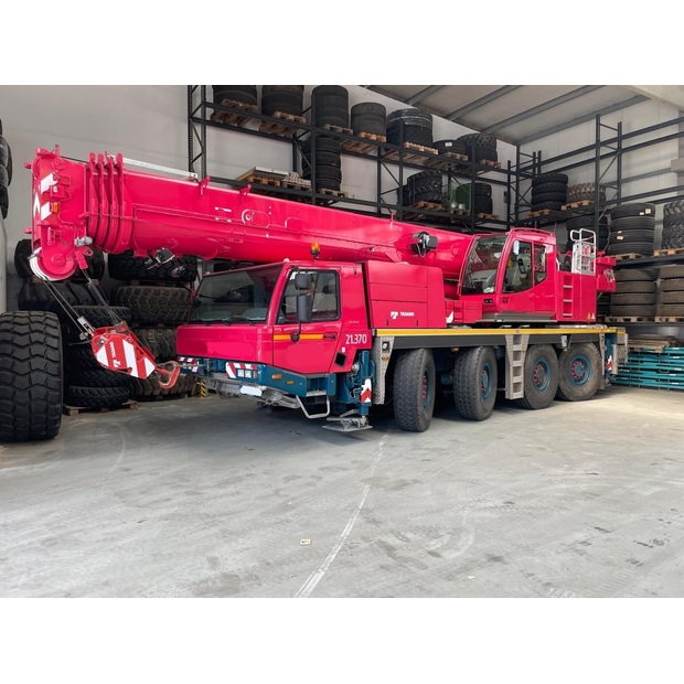 2015 Tadano Faun ATF 70G-4-40815515