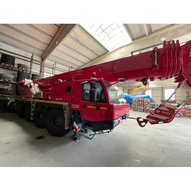2015 Tadano Faun ATF 70G-4-40815516
