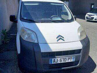 Image for Vans 2010 Citroen NEMO