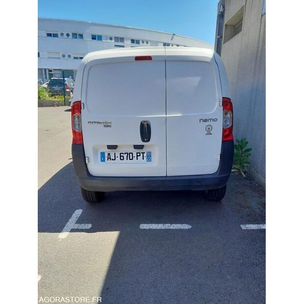 2010 Citroen NEMO-40815605