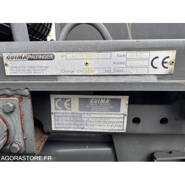 2009 داف CF85-40815868