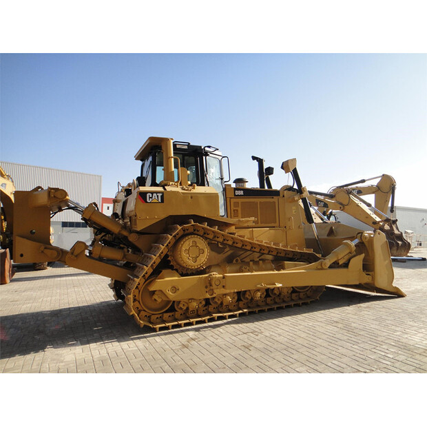 2020 Caterpillar D8R-40820911