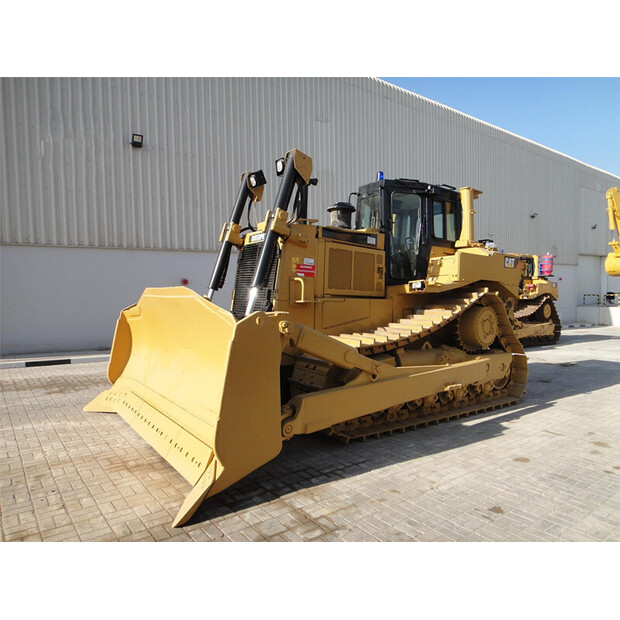 2020 Caterpillar D8R-40820912