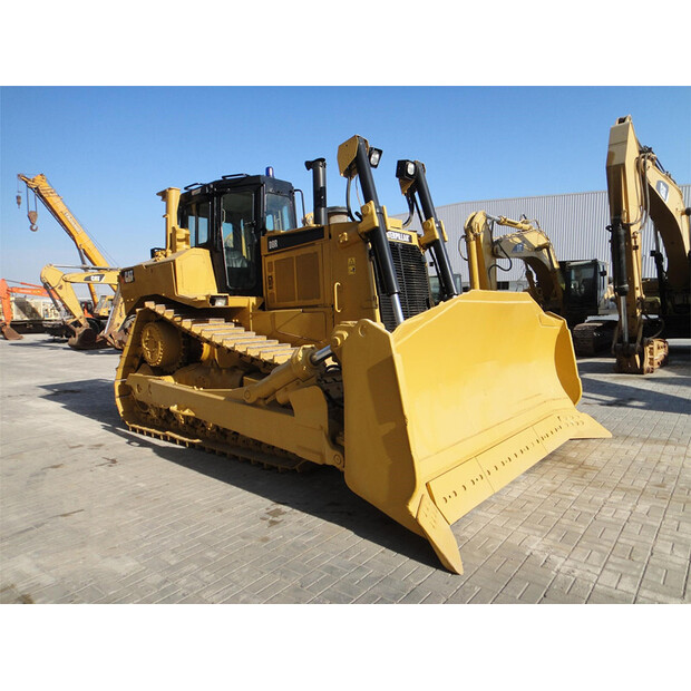 2020 Caterpillar D8R-40820915