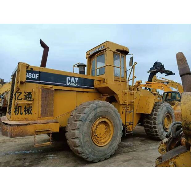 2019 Caterpillar 980F-40821083